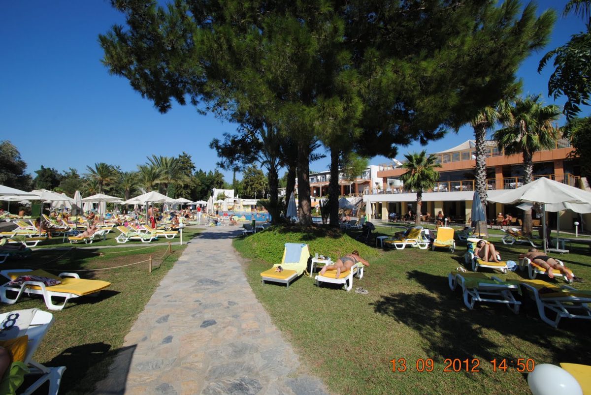 imagini hotel ISIL CLUB BODRUM